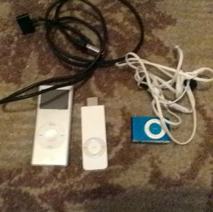 iPods